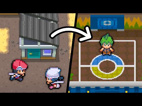 How fast can PointCrow and I beat a Platinum Map Randomizer?