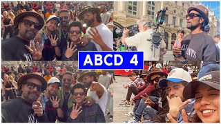 Download lagu ABCD 4 (2024) Movie Shooting Start in London | Remo Dsouza, Dharmesh, Salman Yusuf Khan, Rahul,Sushi mp3