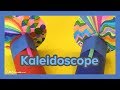 Art Activity for Kids: Kaleidoscope by ABCmouse.com