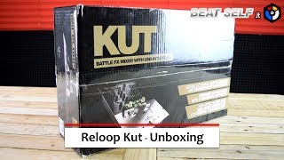 Video thumbnail for Reloop KUT - Unboxing by Beat Self Strumenti Musicali