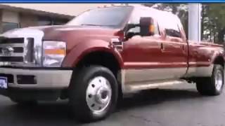 preview picture of video '2008 FORD F-450 Edgefield SC'