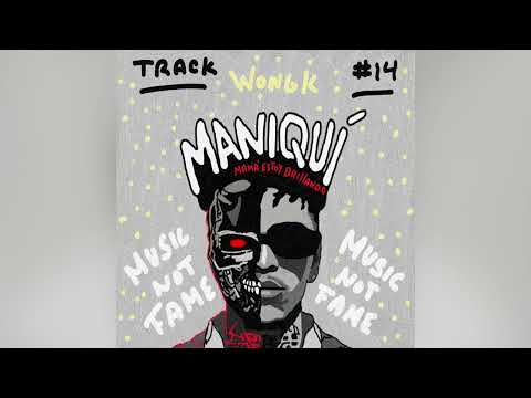 Wongk, Mamá Estoy Brillando - Maniquí [Official Audio]