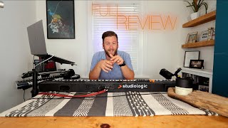 Video thumbnail for Numa Compact 2x FULL REVIEW by Chris Mutch-Jones