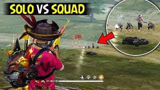 SVD-Y HACKER LEVEL🔥SOLO VS SQUAD BEST GAMEPLAY 