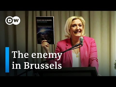 The Enemy in Brussels