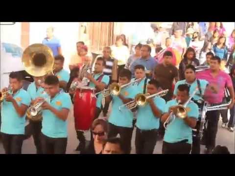 Banda Tierra Mojada en Natividad Ixtlán (completo)