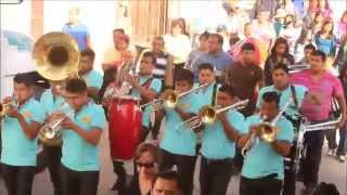 Banda Tierra Mojada en Natividad Ixtlán (completo)