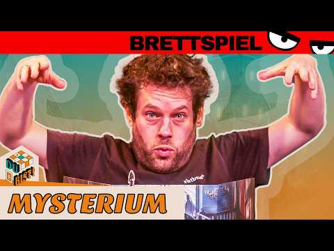 Video Thumbnail: RÄTSELSPAẞ in der Gruselvilla | Mysterium | Du bist