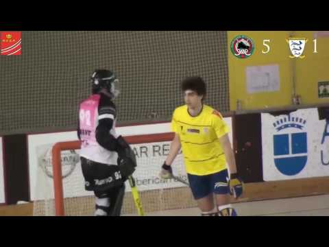 Resumen C P Alcobendas C P Rivas  mp4