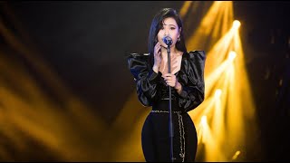 Tia Ray 袁娅维 - Crescent Bay 月牙湾 - Singer/I am a Singer China 歌手 LIVE (ENG SUB)