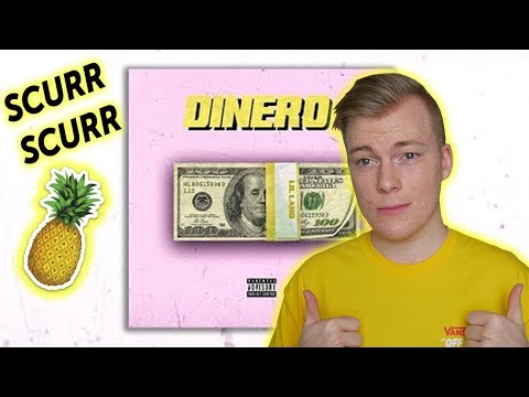 Lil Lano - Dinero [Official Audio] Reaction/Reaktion [SCURR SCURR 🍍]