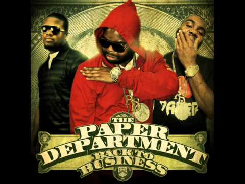 Back to BusinessCreepin' -Noise ft Ar Ab, Loco Prod. J.Strong