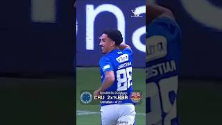 GOL DO CRUZEIRO | CHRISTIAN | CRUZEIRO 2X1 BRAGANTINO | BRASILEIRÃO 2026 | 12/04/2026