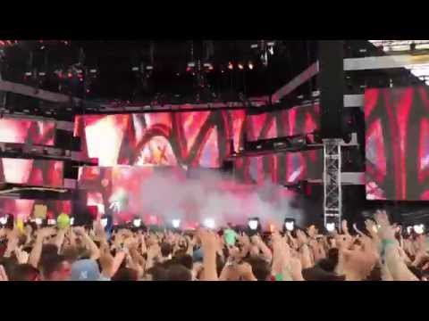 WORLD CLUB DOME 2015 - Steve Aoki - Frontstage - BigCityBeats - Frankfurt