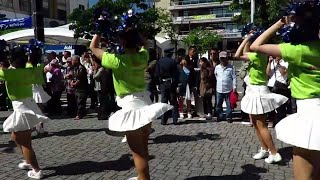 サンバカーニバル・チアガール♥