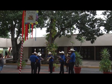 Apresentação cultural marca o encerramento do projeto 