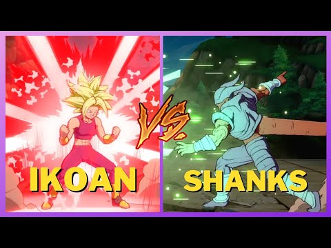 when an unexpected character does the most work [ Ikoan vs Shanks ]