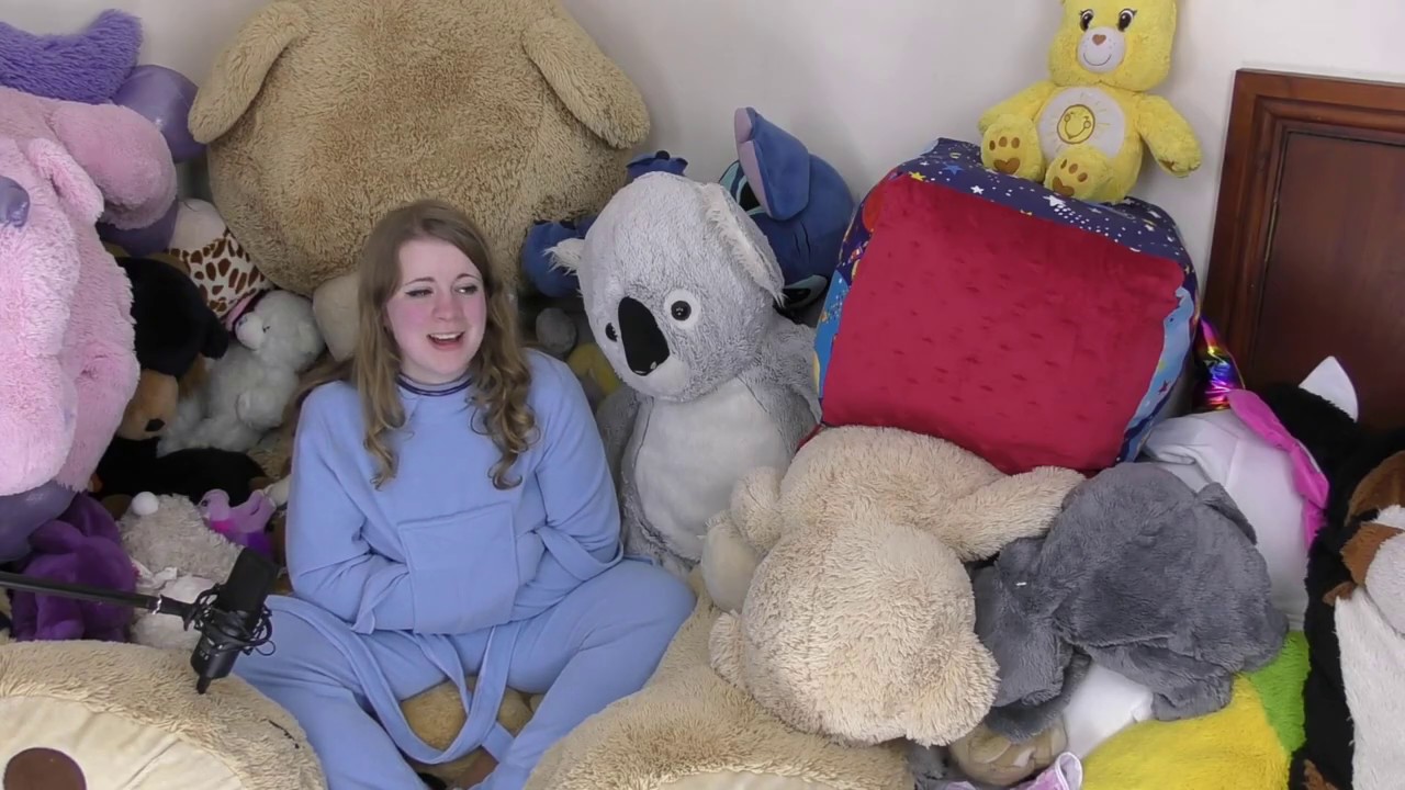 SleepJacket// Sleep suit straitjacket Review!