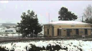 SPAIN Severe Global WARMING?