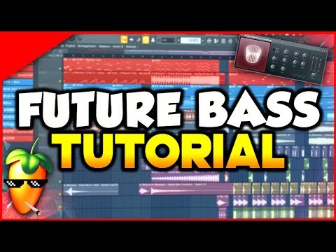 HOW TO MAKE FUTURE BASS