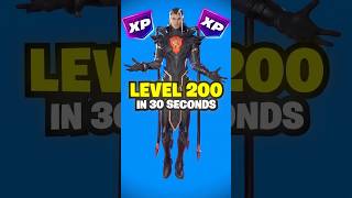 NEW *BEST* Fortnite XP Map To Hit Level 200 Fast in Chapter 7 Season 4! 😍