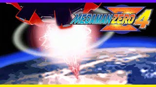 Mega Man Zero 4 - 5 - Um lapso no julgamento