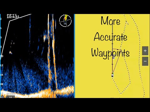 Garmin Steadycast: More Accurate Waypoints