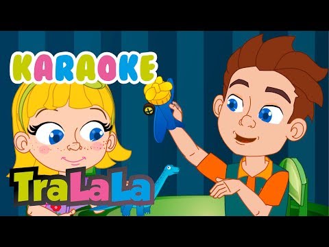 Bună dimineața dragă grădiniță | KARAOKE