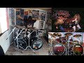 Post Mortal Ejaculation Cannibal Corpse Short Drum Cover
