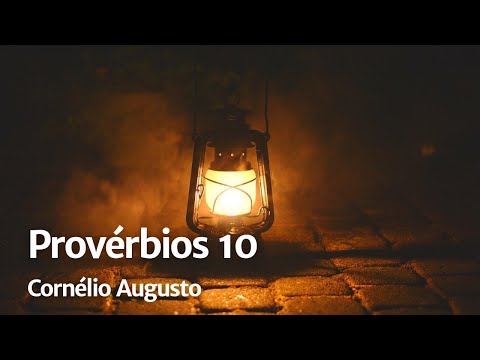 Bíblia Falada | Provérbios 10