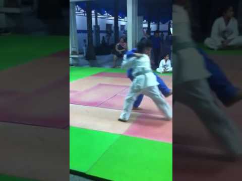 Torneio de Judô - Escola Santa Teresinha - Imperatriz MA. Outubro/2016