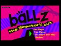 BallZ The Director S Cut 3DO VGDB