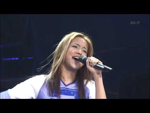 YOU ARE THE ONE  安室奈美恵