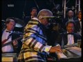 Ray Charles & Orchestra - Stranger in my own Town - Leverkusener Jazztage 1993