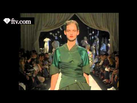 ANTONIO MARRAS FULL SHOW S/S2009 Milan