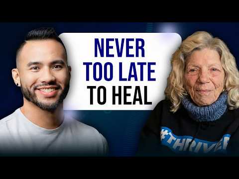 Anne's recovery story