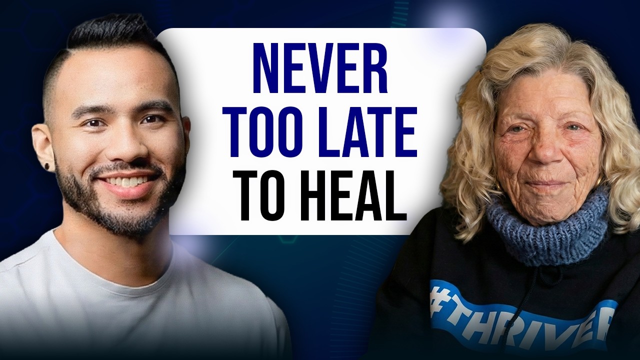 Watch the full recovery interview on YouTube