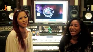 Yenn sits down with Cookee & Talks "Woman to Woman"