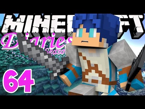Journey to Wolves | Minecraft Diaries [S1: Ep.64 Roleplay Survival Adventure!]