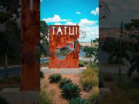 VOCÊ CONHECE TATUI? 😱🇧🇷 A CIDADE DOS GRANDES OBJETOS!