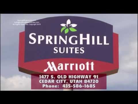 SPRINGHILL SUITES MARRIOTT, CEDAR CITY, UTAH