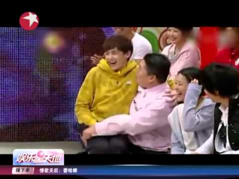 131004 Dragon TV Star Space - "Most Adorable Male Idol" - 2PM Nichkhun