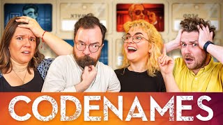 Codenames, BUT It Just Got WAY Harder!!
