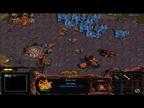 Let's Play Starcraft Insurrection Remastered Campaign Part 24: The Infestation
