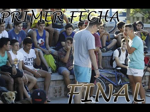 GAMBA vs SOUL MC - FINAL (1er Fecha - 18/12)