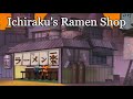 Ichiraku's Ramen Shop 🍥🍜 #naruto #ichiraku #ramen #shorts