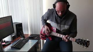 Buffalo Tom - I&#39;m allowed (guitar cover)