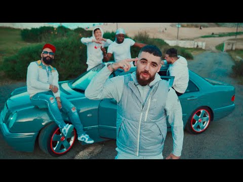 04 - RUBIO - BOSS  (OFFICIAL MUSIC VIDEO ) (PROD BY DAMARV & NOUVO)(EPNSR)