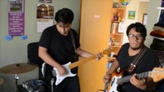 Hospitality - I Miss Your Bones (Cover)