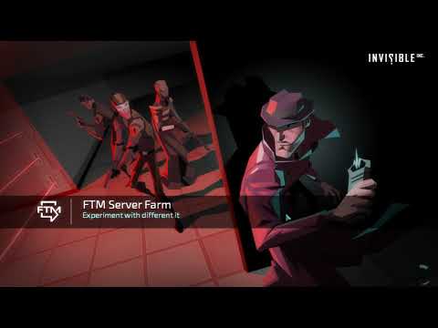 Invisible Inc. Contingency Plan (Expert++, Far Travel, Ironman) [Part 4/13]